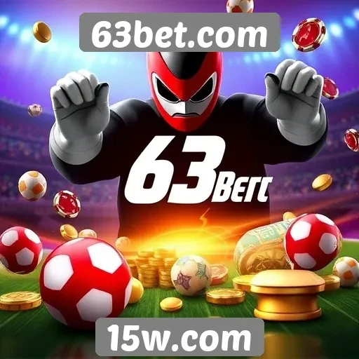 63bet.com oferece nova experiência de jogos online